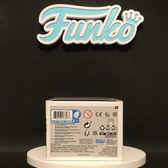 Mai Valentine- 1060 (25th Anniversary Edition)- Yu-Gi-Oh- Mint Condition- Funko - Picture 8 of 8